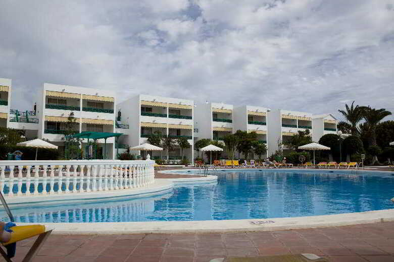 Hotel Oasis Lanz Beach Mate