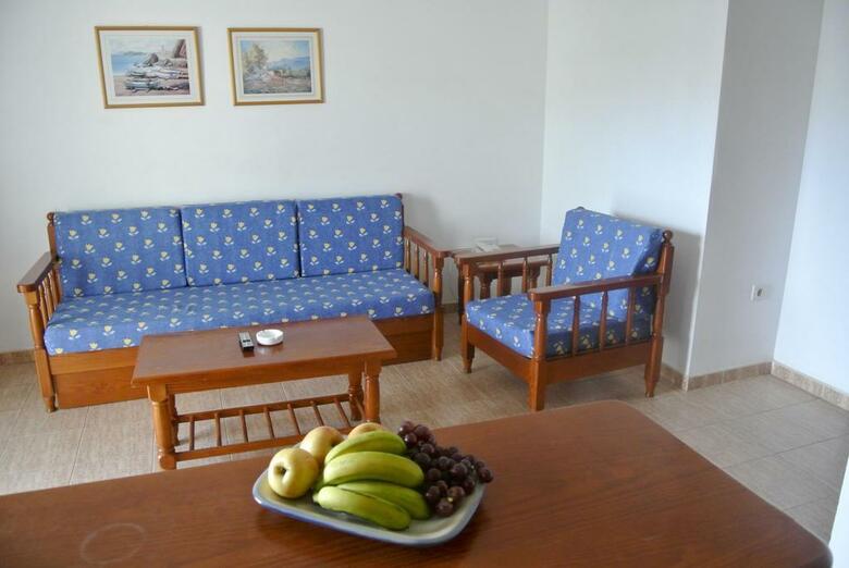 Apartamentos Rosamar