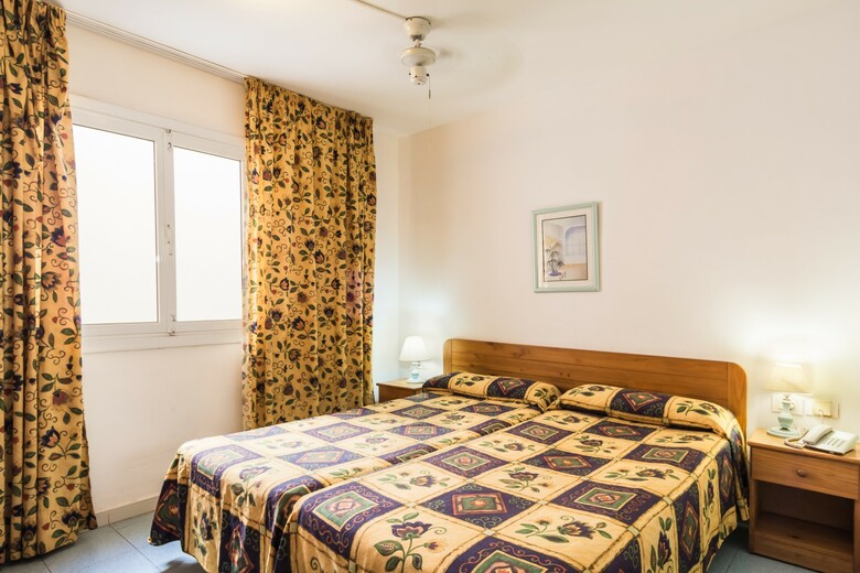 Aparthotel Bellevue Aquarius