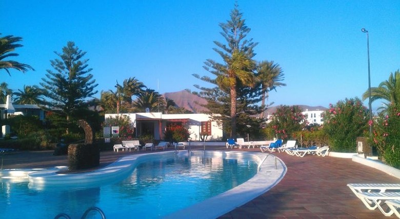 Apartamentos Casas Del Sol