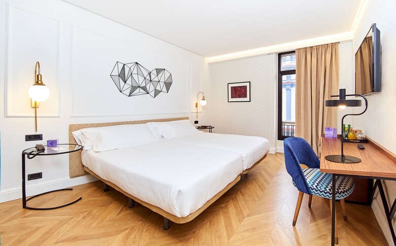 Hotel Occidental Le�n Alfonso V