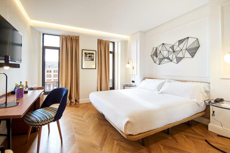 Hotel Occidental Le�n Alfonso V