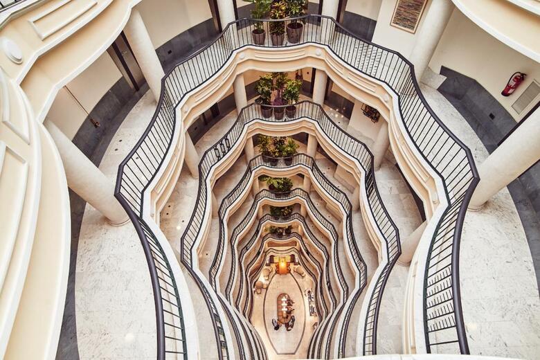 Hotel Occidental Le�n Alfonso V