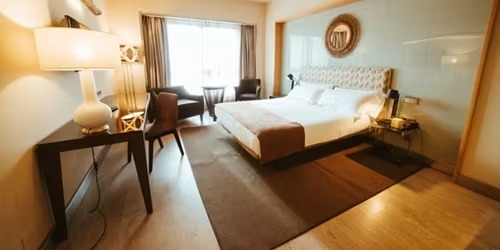 Hotel Barcel� Le�n Conde Luna