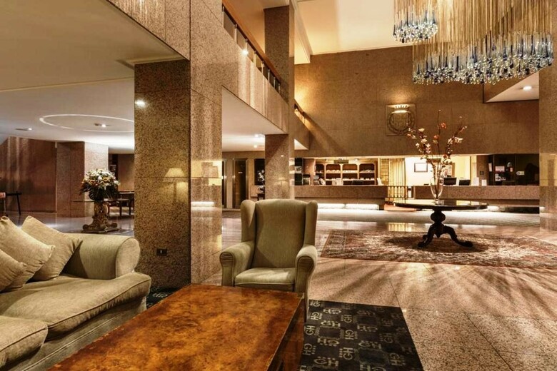 Eurostars Gran Hotel Lugo
