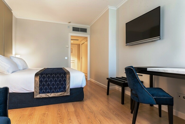 Eurostars Gran Hotel Lugo