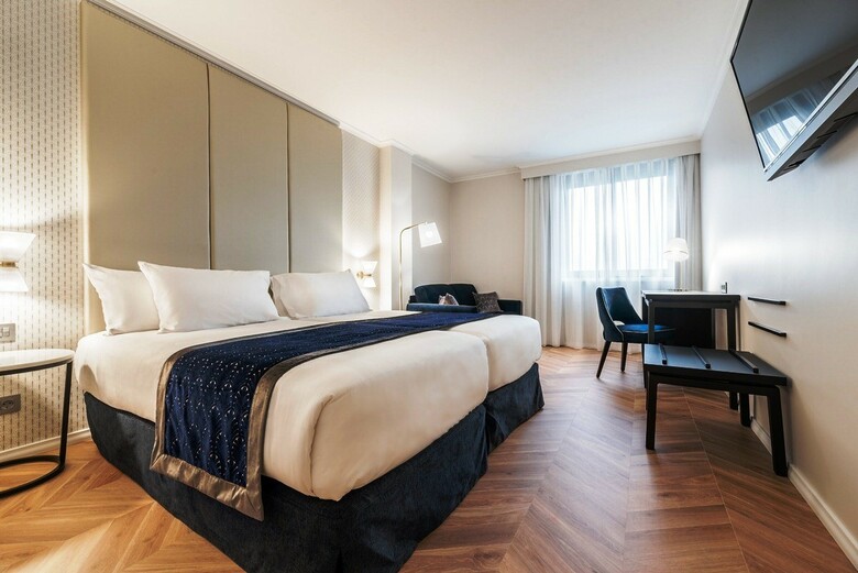 Eurostars Gran Hotel Lugo