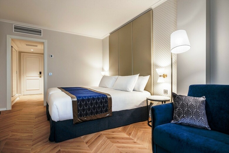 Eurostars Gran Hotel Lugo