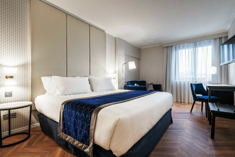 Eurostars Gran Hotel Lugo