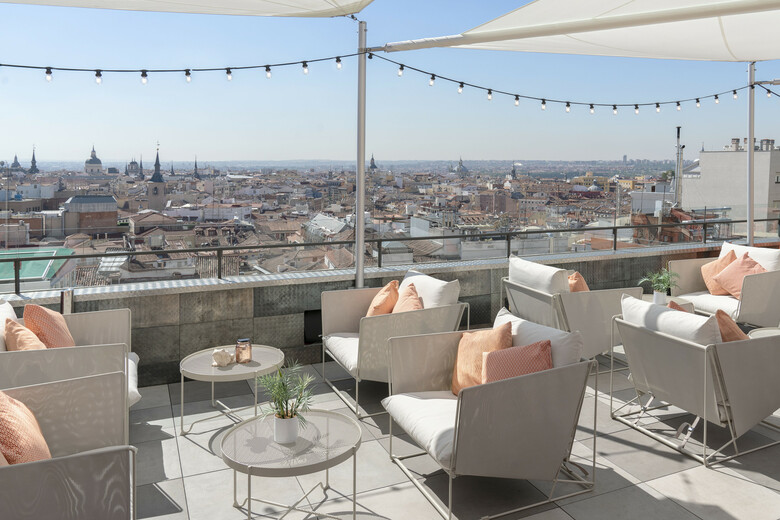 Hotel Vincci Capitol