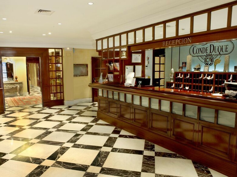 Sercotel Gran Hotel Conde Duque