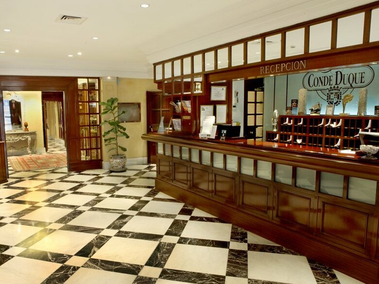 Sercotel Gran Hotel Conde Duque