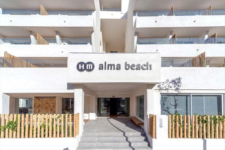 Hotel Hm Alma Beach Adults Only
