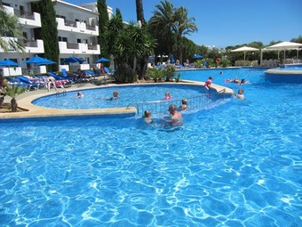 Hotel Cala Azul Garden