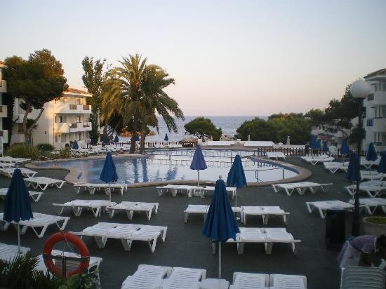 Hotel Esme.park/cala Azul Park