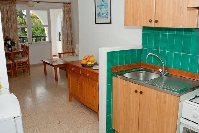 Apartamentos Cala Dor Park Aptos