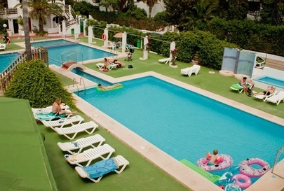 Apartamentos Cala Dor Park Aptos