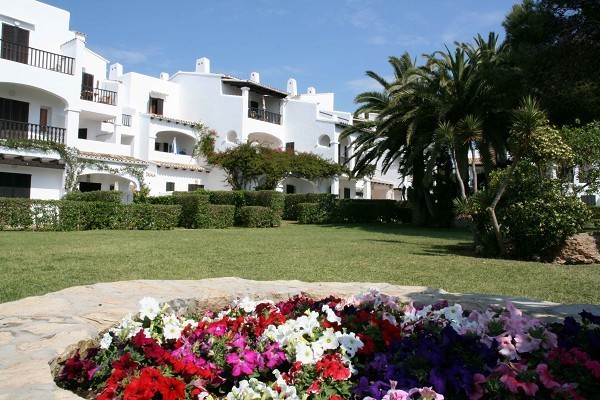 Aparthotel Parque Mar