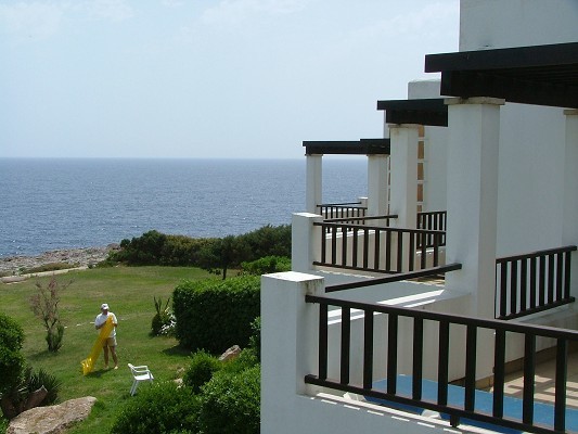 Aparthotel Parque Mar