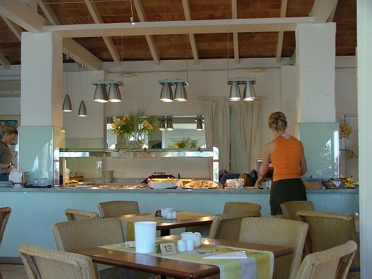 Aparthotel Parque Mar