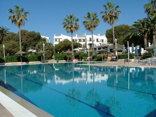 Aparthotel Parque Mar