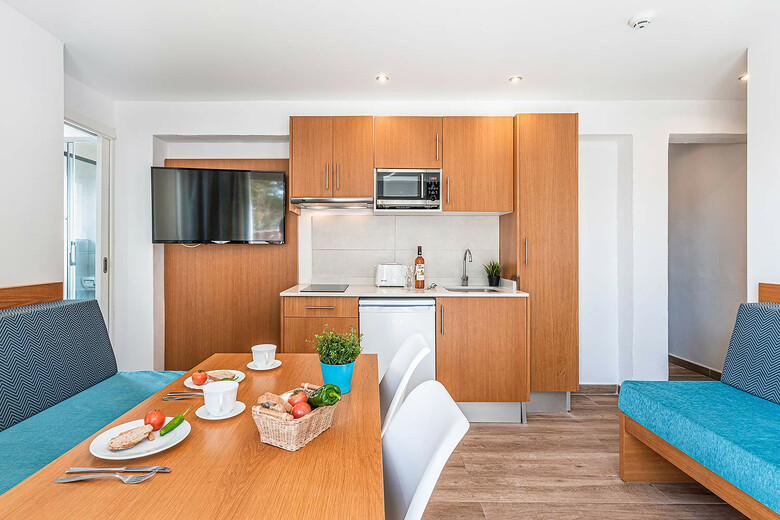 Apartamentos Playa Ferrera