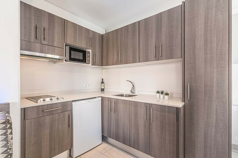 Apartamentos Playa Ferrera