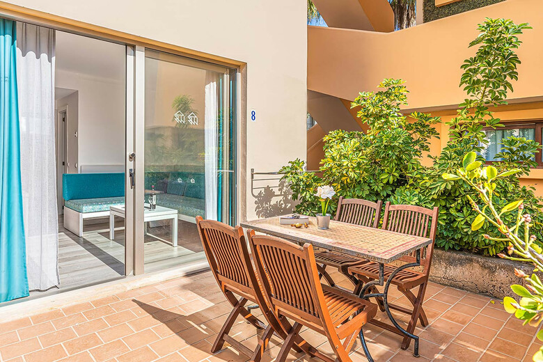 Apartamentos Playa Ferrera