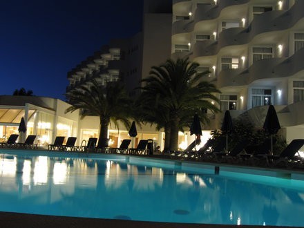 Hotel Inturotel Cala Esmeralda