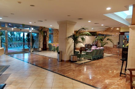 Hotel Inturotel Cala Esmeralda