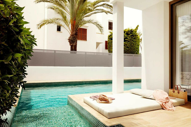 Monsuau Cala D'or Hotel