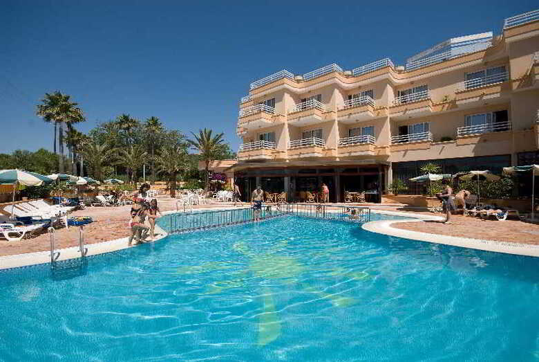 Hotel Insotel Club Cala Mandia