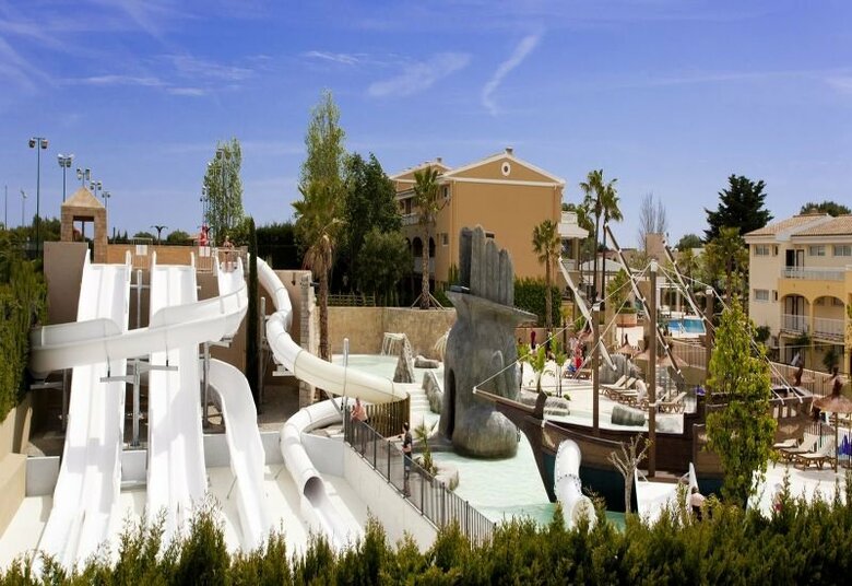 Hotel Insotel Club Cala Mandia