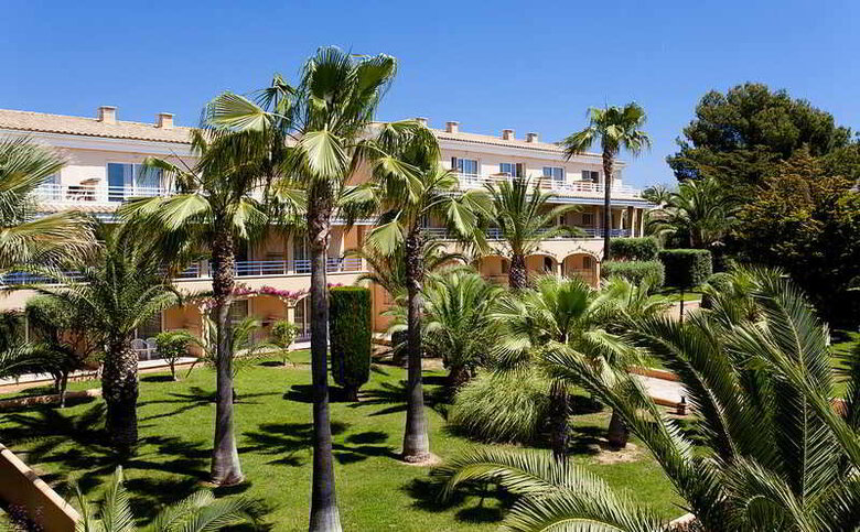 Hotel Insotel Club Cala Mandia