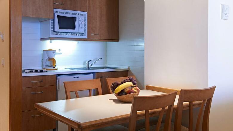 Aparthotel Hipotels Bahia Grande