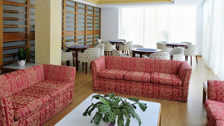 Aparthotel Hipotels Bahia Grande