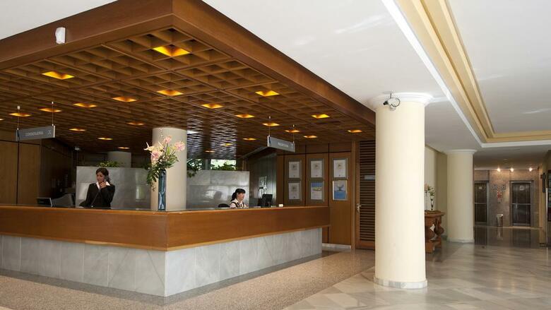 Aparthotel Hipotels Bahia Grande