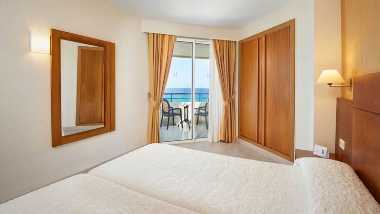 Aparthotel Hipotels Bahia Grande