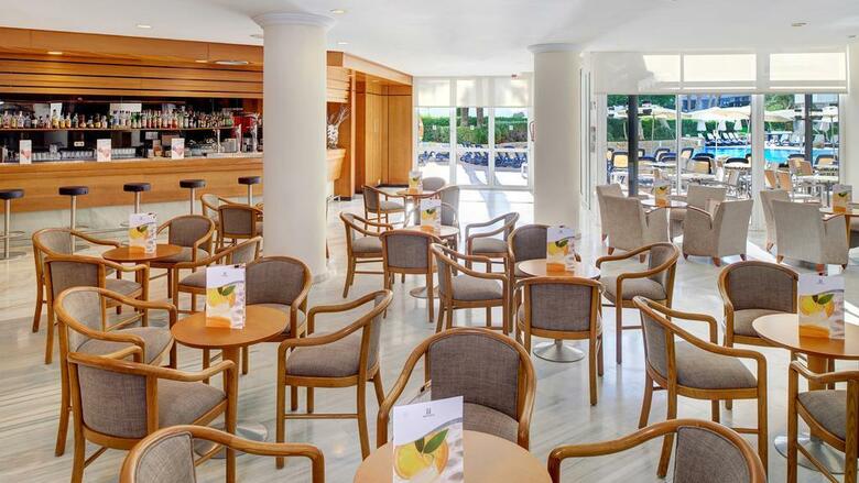 Aparthotel Hipotels Bahia Grande