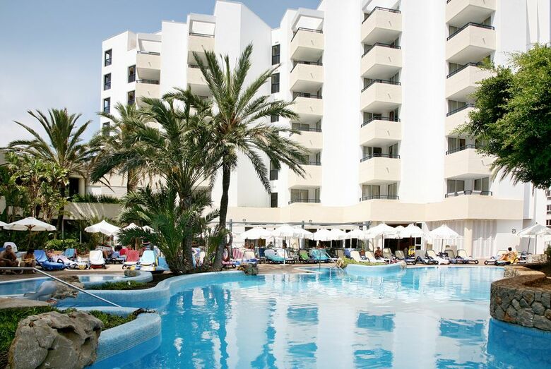 Aparthotel Hipotels Bahia Grande