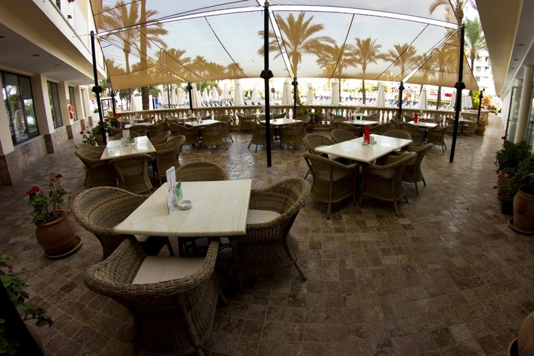 Hotel Sentido Castell De Mar