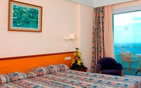 Hotel Hipotels Don Juan