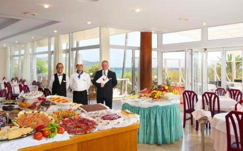 Hotel Hipotels Don Juan