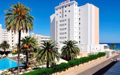 Hotel Hipotels Don Juan