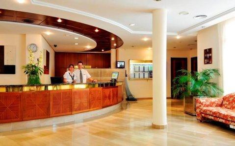 Hotel Hipotels Don Juan