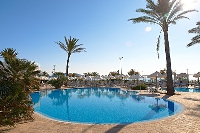 Hotel Hipotels Flamenco