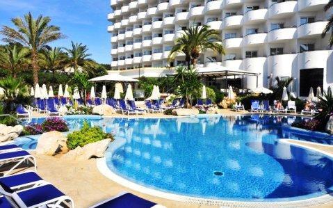 Hotel Hipotels Hipocampo Playa