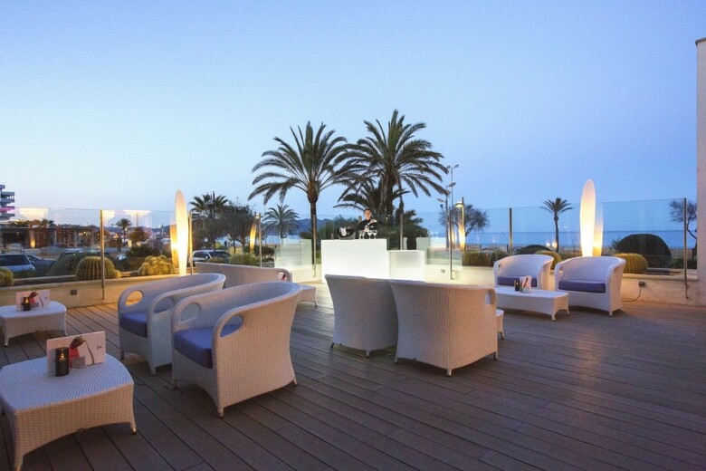 Hotel Hipotels Hipocampo Playa
