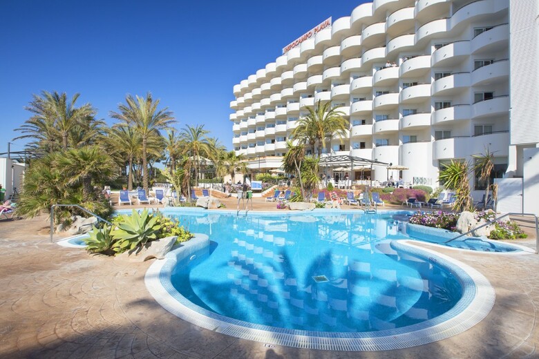 Hotel Hipotels Hipocampo Playa