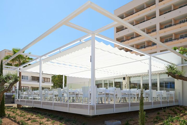 Hotel Hipotels Said
